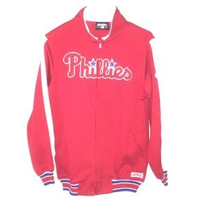 *STITCHES* Philadelphia PHILLIES Jacket ⚾️